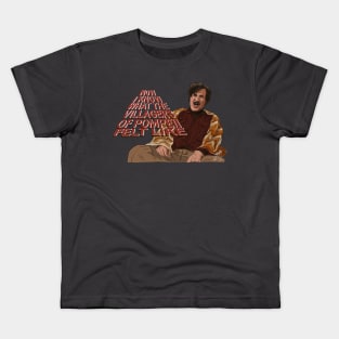 Anchorman 2: Pompeii Kids T-Shirt